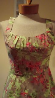 Banana Republic Sundress sizes 00P petites new with the tags 130 00