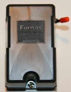 Furnas Model 69WA4LZ4060 Pressure Switch New in Box 40 60 with