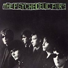 The Psychedelic Furs  2 CASSETTE 80sRARE Self Titled&TALK TALK TALK