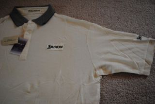 Srixon Jim Furyk Sponsor Shirt Zstar PGA Tour Van $$$$