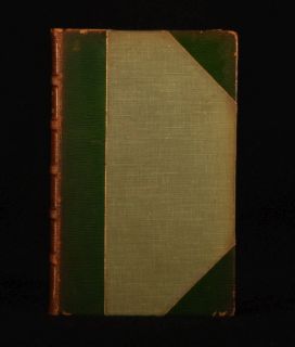 1900 Poetical Works of Robert Herrick Ed Saintsbury