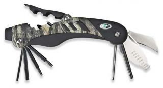 Mossy Oak Break UP® Hunting Pocket Gunsmith Multi Tool