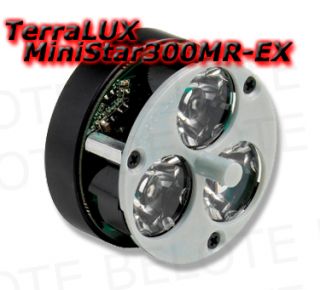 Terralux MINISTAR300MR EX LED for Magcharger 300MR EX S