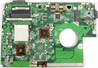 Gateway ZX4300 Motherboard MB.GAW06.001, DAEL2CMB6C0 (System Board