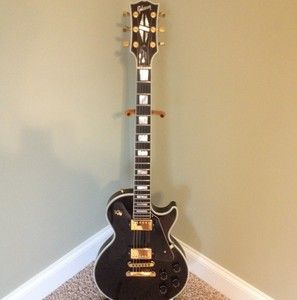 Gibson Les Paul Custom Guitar