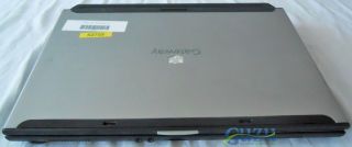 Gateway TA6 Tablet PC CX210X 14 Laptop C2D 2 0GHz 2GB RAM 240GB HDD