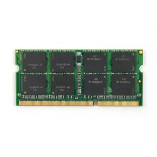 SuperTalent 8GB DDR3 1066 MHz PC3 8500 SODIMM Notebook Laptop Memory