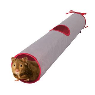  World Item 61395 Hamster Gerbil Mouse Mice Rat Cage Play Tunnel