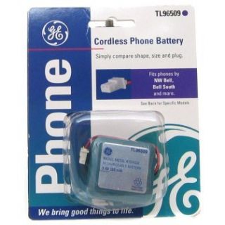  GE TL96509 Cordless Phone Battery