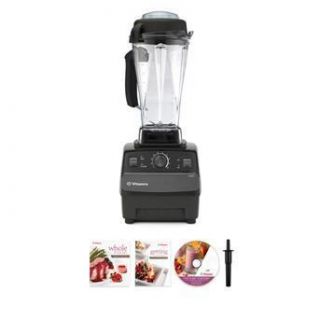 Vitamix 5200 White Variable Speed Getting Started Package Whole Foods