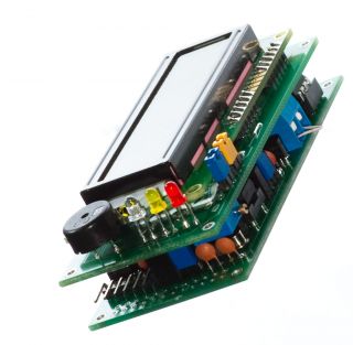 Arduino IDE compatible DIY kit Geiger radiation counter /w LCD/USB/SBM