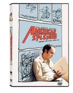 American Splendor DVD 2004 Paul Giamatti