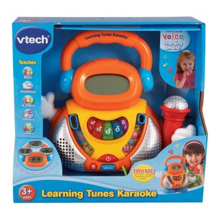  Learning Singing Kids Karaoke Machine V Tech Discovery Kids Toddler
