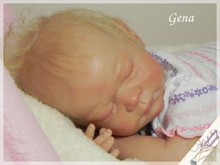 newest baby in our nursery gena sculpted by michelle fagan nearly 4