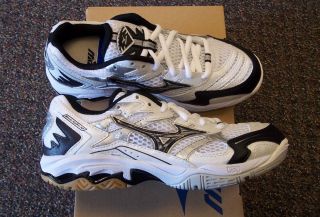 Mizuno Wave Spike 12 Girls Womens Volleyball Shoes New 430126