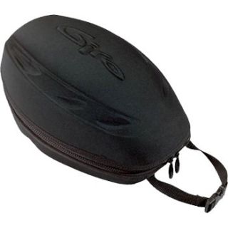 Protective carrying case for Giro bike helmets Mesh ventilation panel