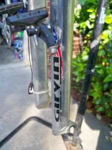 ProFlex 656 Full Suspension Bike w Girvin Fork Vector 2