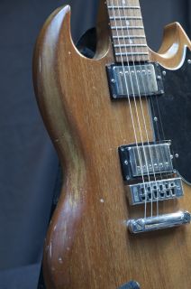 Vintage 1978 Gibson SG Standard Fantastic Player GRLC729