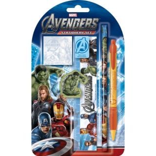 New The Avengers Stationery Set Gift