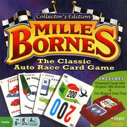  Auto Race Card Game Collectors Ed 1034 Winning Moves Games New