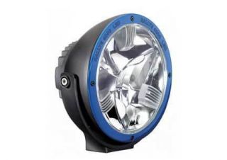 Hella Rallye 4000 Series LED Driving Lamp w Internal Positioning Light