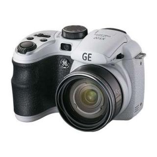 GE Power Pro Series X500 16MP Digital Camera White