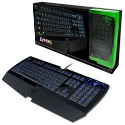Razer Lycosa Gaming Programmable Keyboard