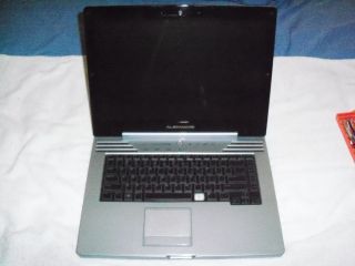  this listing is for a alienware m15x gaming laptop the laptop turns on