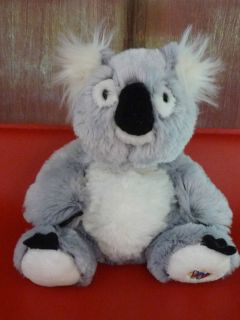 Ganz Webkinz Koala Soft Plush Animal Toy HM113