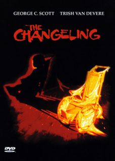 The Changeling 1980 George C Scott DVD New