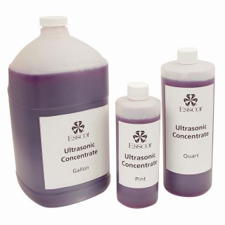 Esscor ultrasonic jewelery cleaning solution concentrate