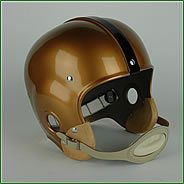 1946 Heisman Winner Glenn Davis Army Knights Helmet