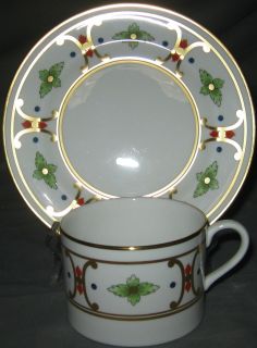 William yeoward giraldo cup saucer