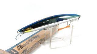 Ima Hound Glide Fang 125F Floating Lure 006