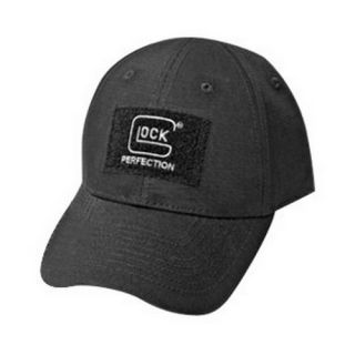 Glock Agency Patch Cap Hat Black Khaki GLAP70215 GLAP70216