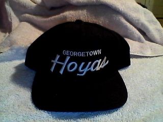 Georgetown Hoyas Sports Specialties Vintage Snapback Hat