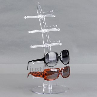  Glasses Frame Sunglasses Retail Shop Display Show Stand Holder