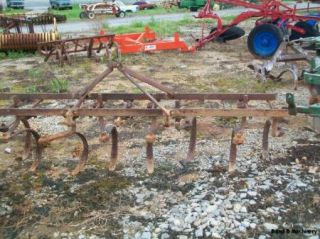 ferguson cultivator 2 row 3 point hitch sold as as no warranties etc