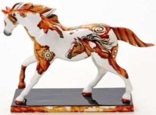 Trail of Painted Ponies Petroglyph Pony 2E Free s H