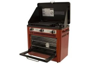 New Outdoors Camp Chef Camp Oven Portable Stove