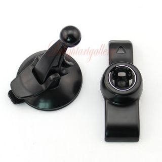 car windshield suction cup mount holder cradle for garmin nuvi 50 50lm