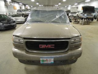 2005 GMC Yukon XL 1500 4x4 Transfer Case 48821 Miles