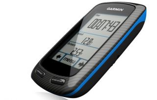 New Garmin Edge800 (TWM) GPS Bike Cycling Computer BLACK/BLUE