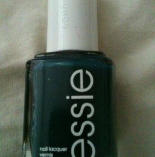 Essie Nail Polish Go Overboard Blue Great Spring Color