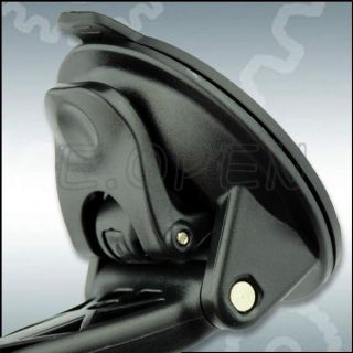  Suction Cup Mount For Garmin Nuvi 370 500 550 600 610 650 660 755T