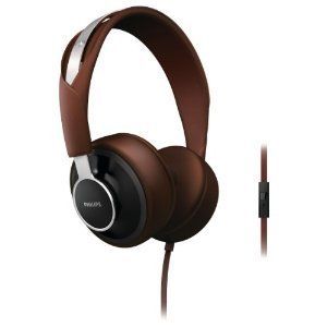 Philips Accessories SHL5605BK Citiscape Downtown Headphones Black New