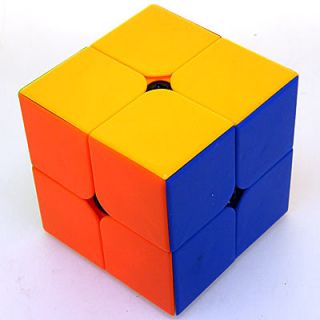 Type C Wittwo Plastic Speed 2x2 2x2x2 Magic Cube Puzzle by Witeden