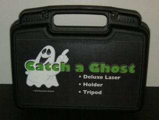 Deluxe Ghost Hunter Laser Kit Ghost Hunting Equipment