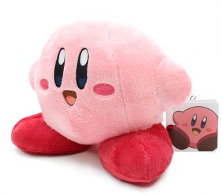 Authentic Brand New Global Holdings Kirby Plush   6 Standing Kirby