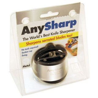 Anysharp Global Worlds Best Knife Sharpener Pro